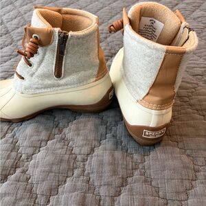 Sperry Duck Boots